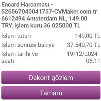 Habersiz Üyelik Ve İzinsiz Para Çekimi Şikayeti