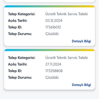 Sürekli Teknik Servis Sorunları Ve İnternet Kesintisi