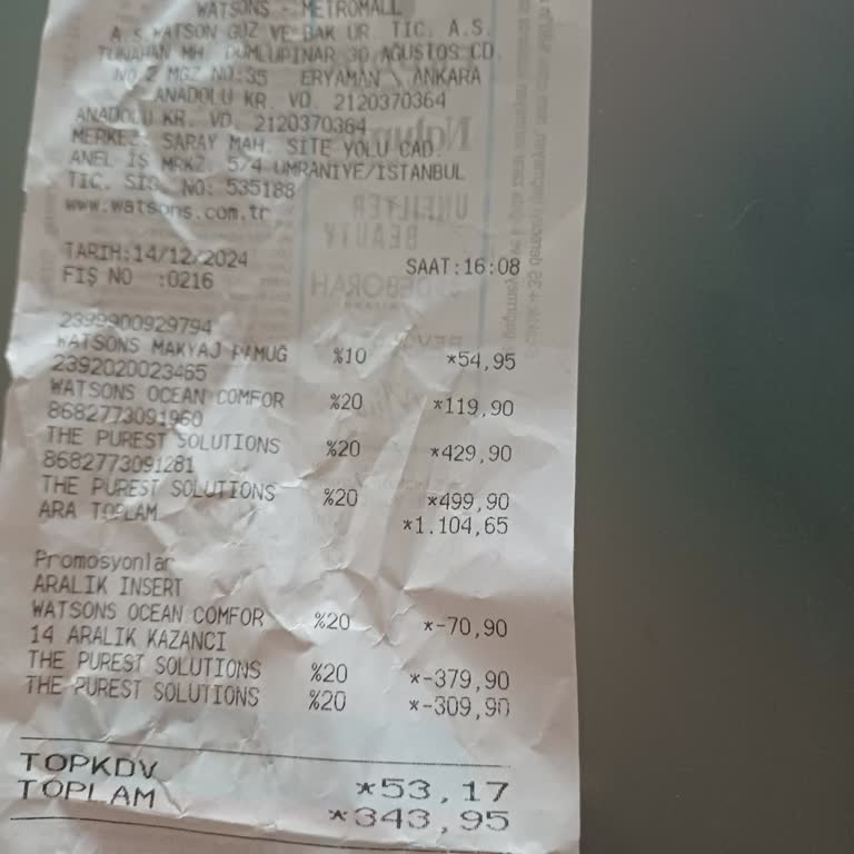 Cilt Temizleme Ürünü Sonrası Şişlik Ve Kızarıklık Sorunu