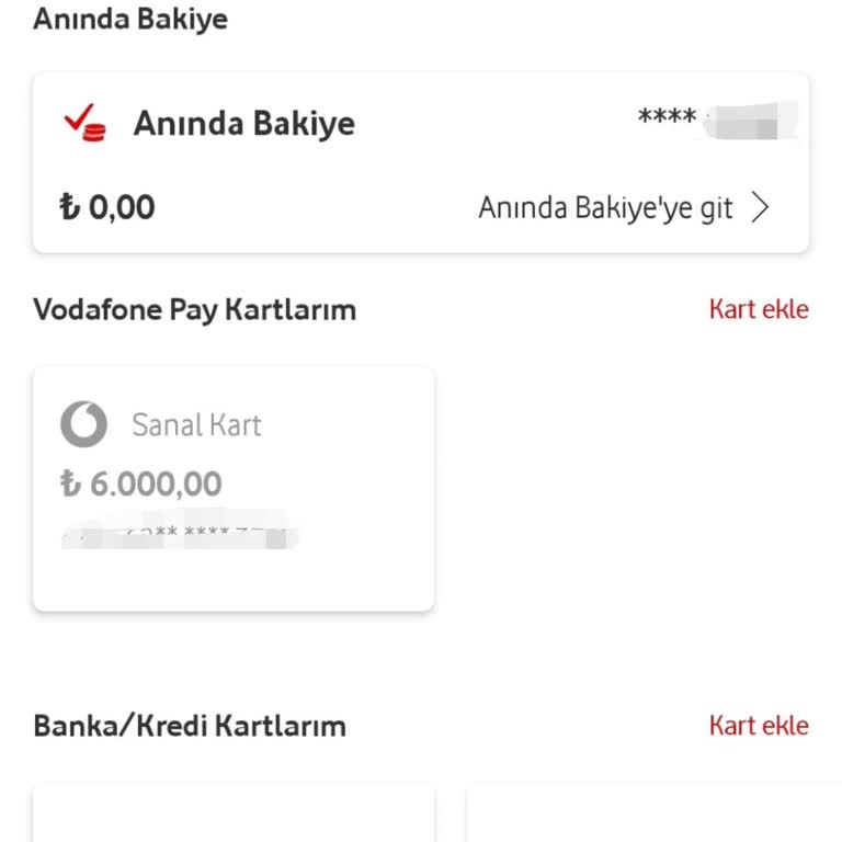 Vodafone Pay'de Bloke Sorunu Ve Müşteri Memnuniyetsizliği