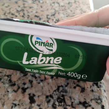 Pınar Labne Peynirinde Beklenmedik Sürpriz: Yoğurt!