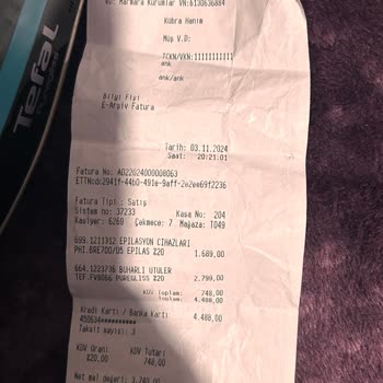 Tefal Ütüde Su Sızıntısı Ve Buhar Ayarı Sorunu