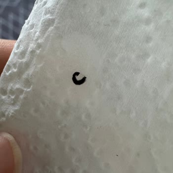 Sağlık İçin Aldığım Üründen Böcek Çıktı