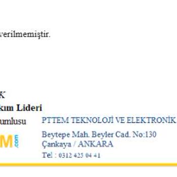 Epttavm'de Keyfi Ödeme Sorunu