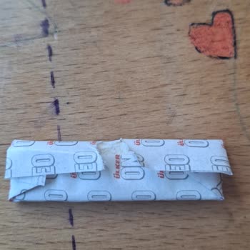 Bayat Sakız Ve Yırtık Paket Sorunu