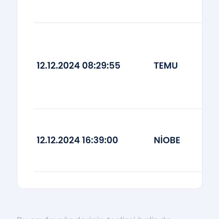Aras Kargo'da Teslimat Sorunu Ve İlgisizlik