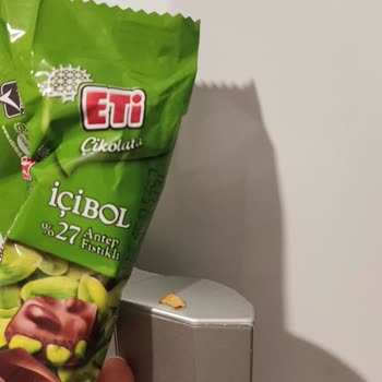 Antep Fıstığı Kabuğu Tehlikesi: Eti Çikolata Deneyimi