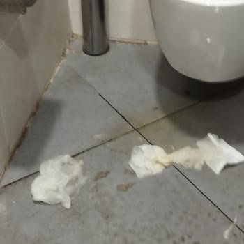 Etlik Şehir Hastanesi'nde Temizlik Sorunu