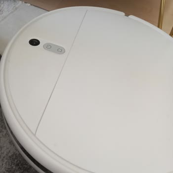 Mi Robot Vacuum Mop 2 Lite: Beklenmedik Kapanma Sorunu