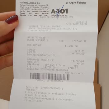 Mi Robot Vacuum Mop 2 Lite: Beklenmedik Kapanma Sorunu