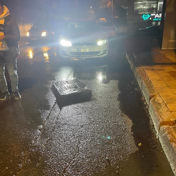 Rögar Kapağı Tehlikesi: Maddi Hasar Ve Güvenlik Sorunu
