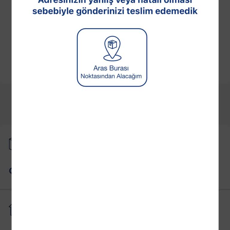 Aras Kargo'nun Sürekli Bahaneleri Ve Sorumsuz Hizmeti