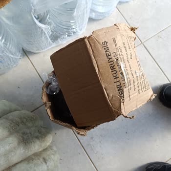 Kargo Kutusu Açık Ve Ürün Eksik: Sürat Kargo'nun İlgisizliği