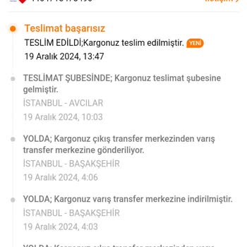 Temu Kayıp Kargo Ve İletişimsizlik Sorunu