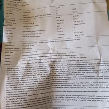 Arızalı Akıllı Saatle İletişim Sorunu