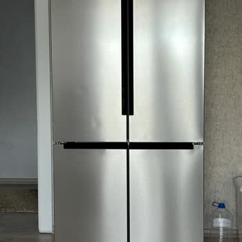 Bosch Four-Door Fridge Dented and Shelves Scratched – Warranty Claim Denied