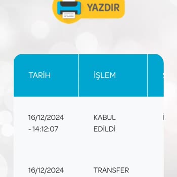 Kargom Neden Hareketsiz?