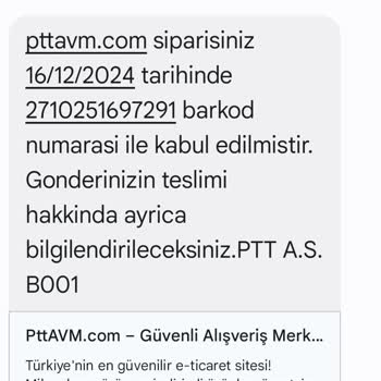 Kargom Neden Hareketsiz?