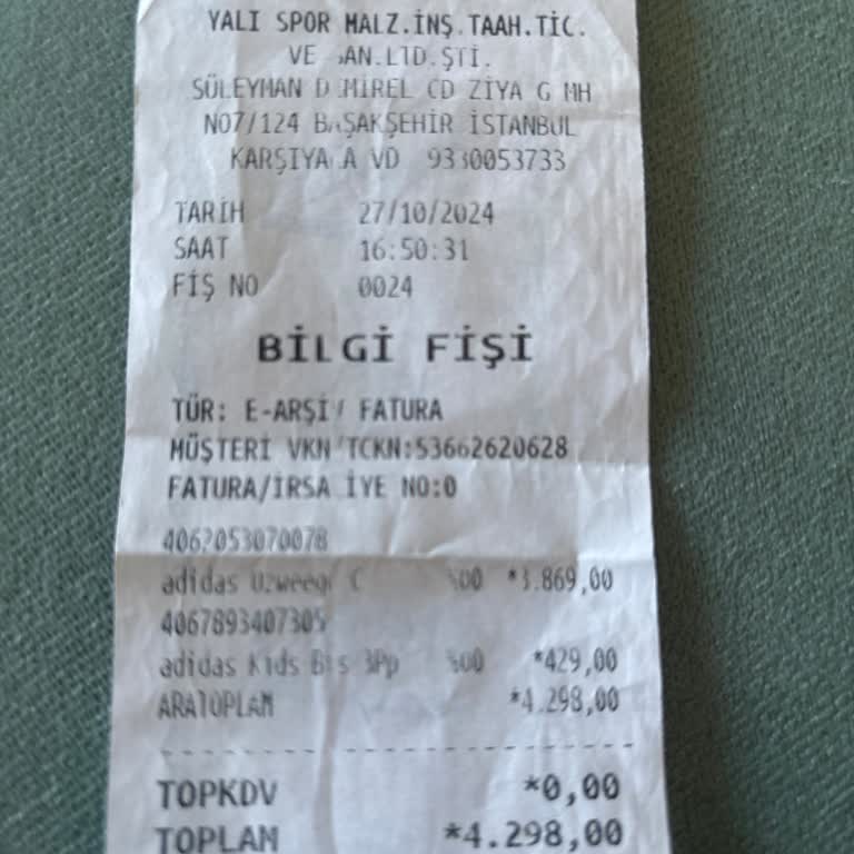 Hediye Çeki Süresi Hakkında Bilgilendirme Eksikliği