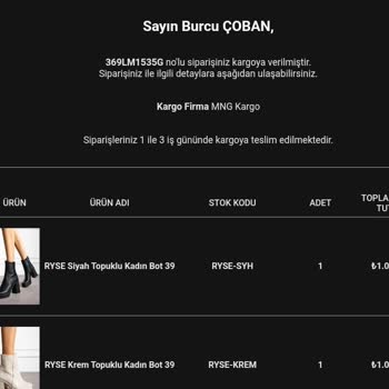 Renk Atması Ve Çözüm Bulunamayan Sorun