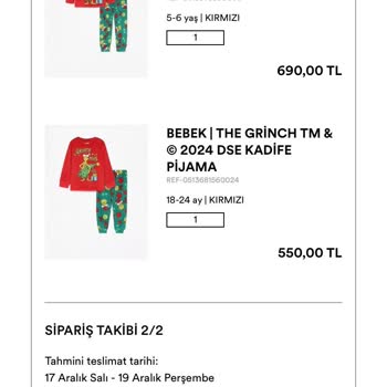 İptal Edilen Ürün Ve Geciken Teslimat Sorunu