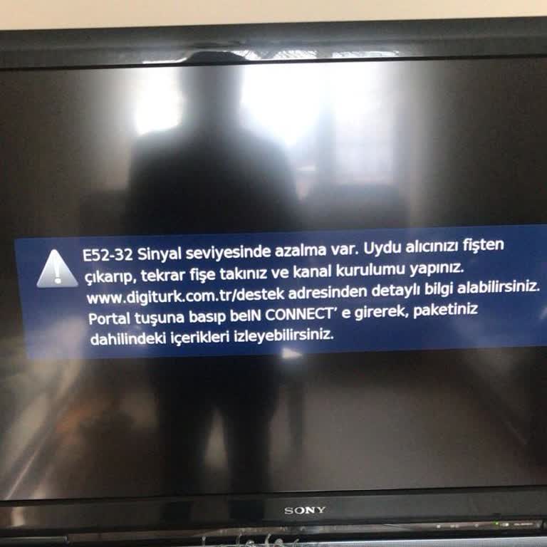 Digiturk Yayın Kesintileri Ve Ücretli Teknik Servis Sorunu