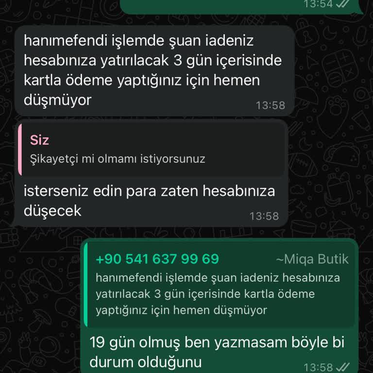 19 Günlük Bekleyiş Ve İletişim Sorunları