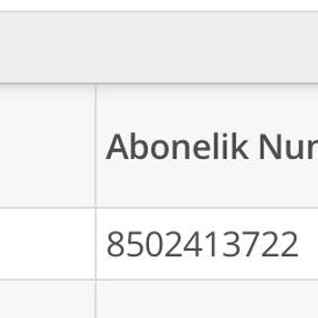 Adıma Açılan Hatalı Hat Sorunu