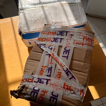 Hepsijet İle Avokado Kargo Kabusu: Ezilmiş Ve Eksik Ürünler
