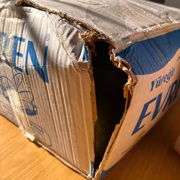 Hepsijet İle Avokado Kargo Kabusu: Ezilmiş Ve Eksik Ürünler