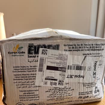 Hepsijet İle Avokado Kargo Kabusu: Ezilmiş Ve Eksik Ürünler