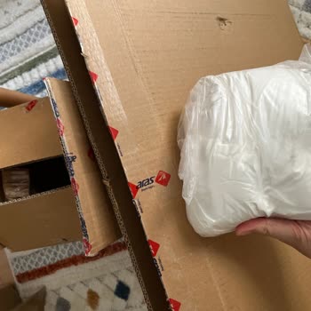 Taşheykel Sitesinden Aldığım Ürünler Ve Kargo Sorunu