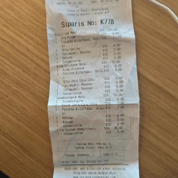 Yanlış Çekim Ve İlgisiz Müşteri Hizmeti