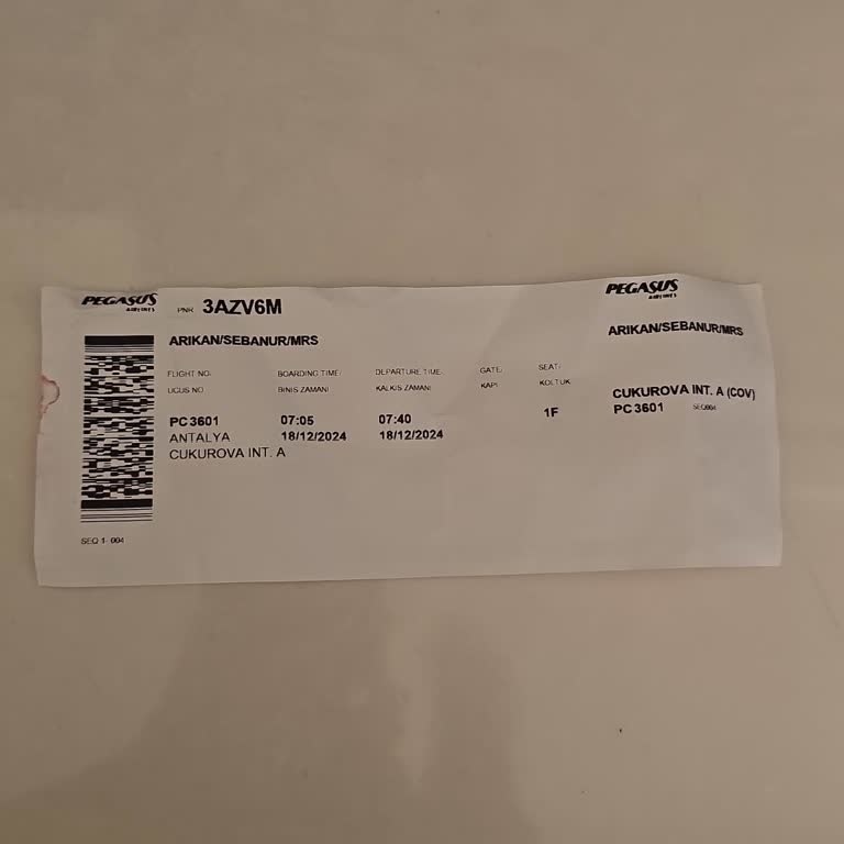 Valizimdeki Eşyalar Kayboldu, Hayati İlaçlarım Eksik