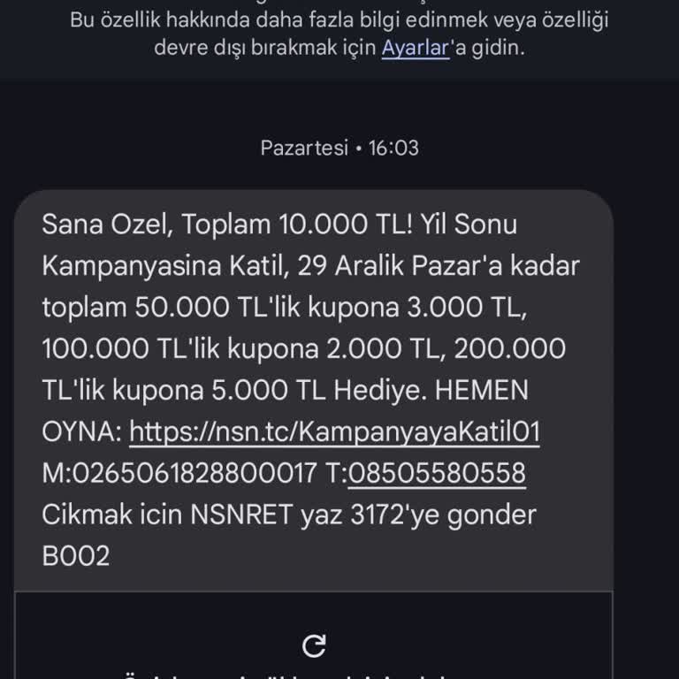 Nesine.com Özel Kampanya Sorunu: Beklenen 3000 TL Yükleme Yapılmadı