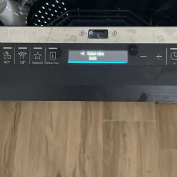 Siemens Bulaşık Makinesi Sorunları Ve Müşteri Hizmetleri Krizi