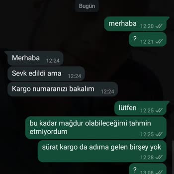 Trendyol'dan Alınan Matkap Garanti Sürecinde Mağduriyet