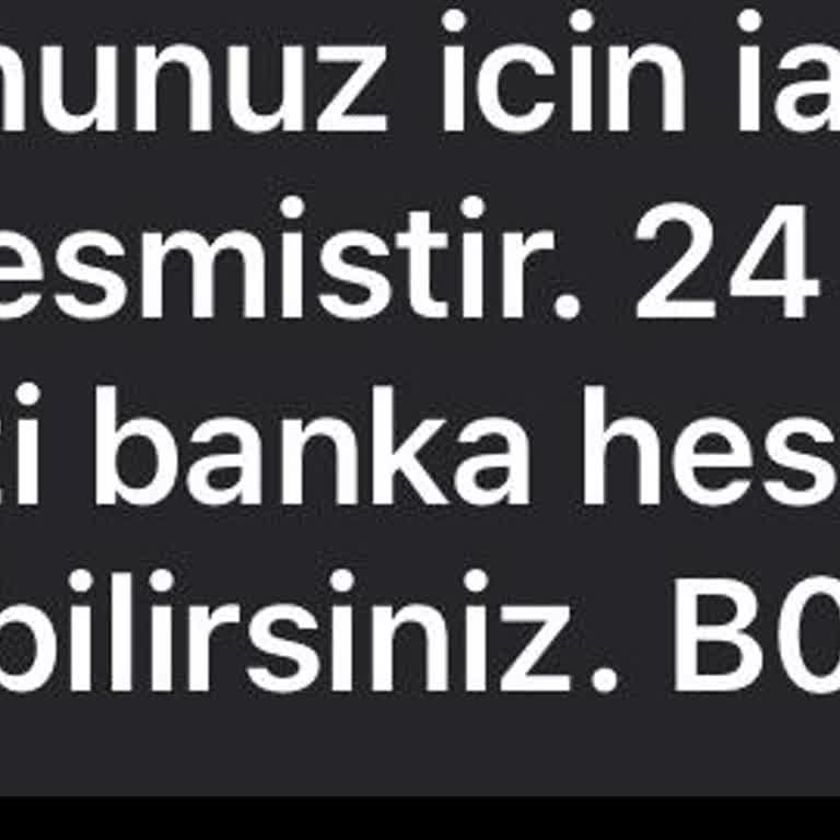 Ücret İadesinde Gecikme Ve İletişim Sorunları