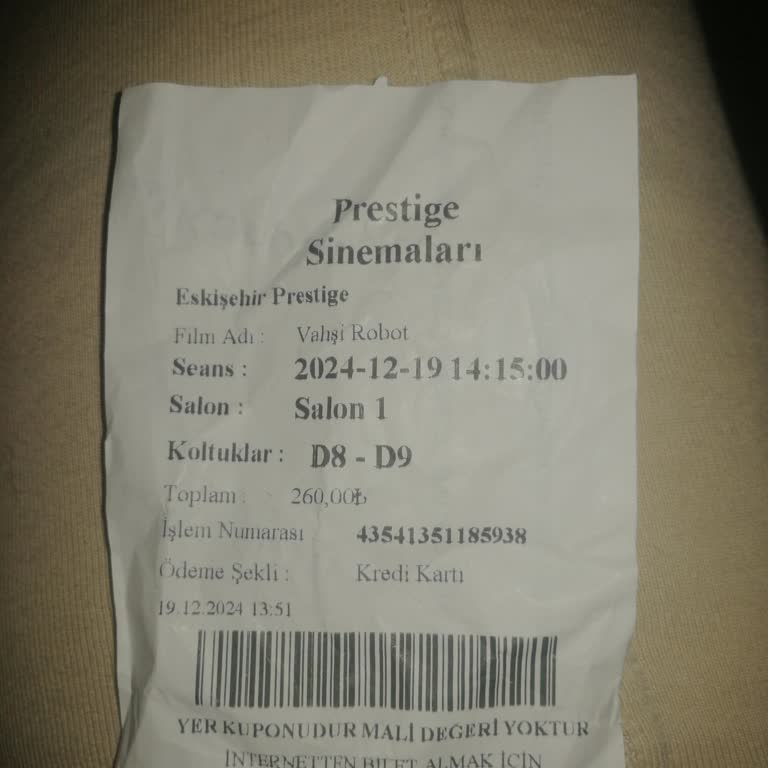 Kötü Kokan Salon Ve Hijyen Sorunları Sinema Deneyimini Mahvetti