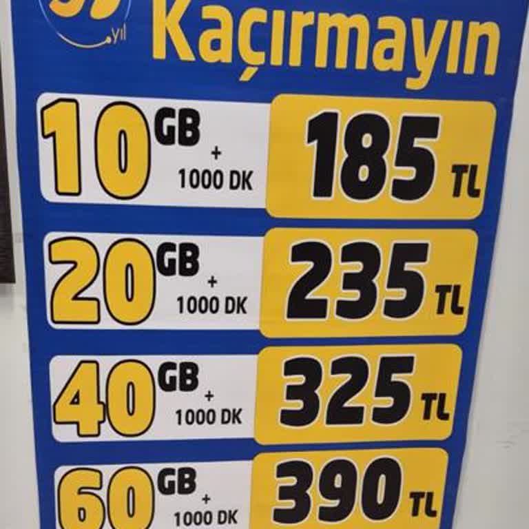 Turkcell'in Adaletsiz Kampanya Politikası