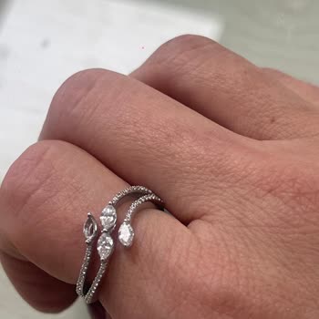 Blue Diamond Yüzükte Taş Düşme Sorunu