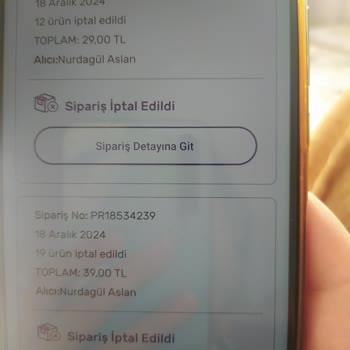 İptal Edilen İndirimli Ürünler Ve Çözüm Beklentisi