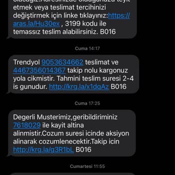 Kargo Teslimatındaki Sorunlar Ve Müşteri Hizmetleri İlgisizliği