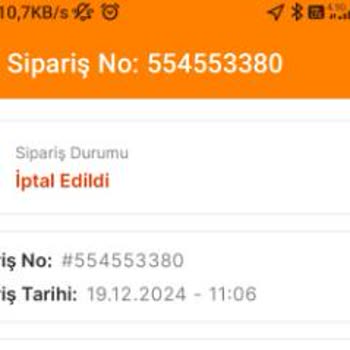 Migros Sanal Market: İptal Edilen Sipariş Ve Mağduriyet