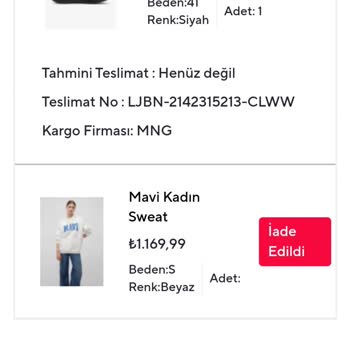 Stok Sorunu Ve İletişim Eksikliğiyle Mağduriyet