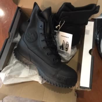 Converse Botlarının Su Geçirmezlik Sorunu