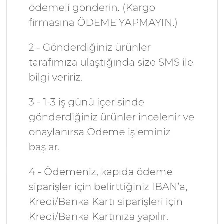 PTT Kargo Ücretsiz İade Ücreti Sorunu