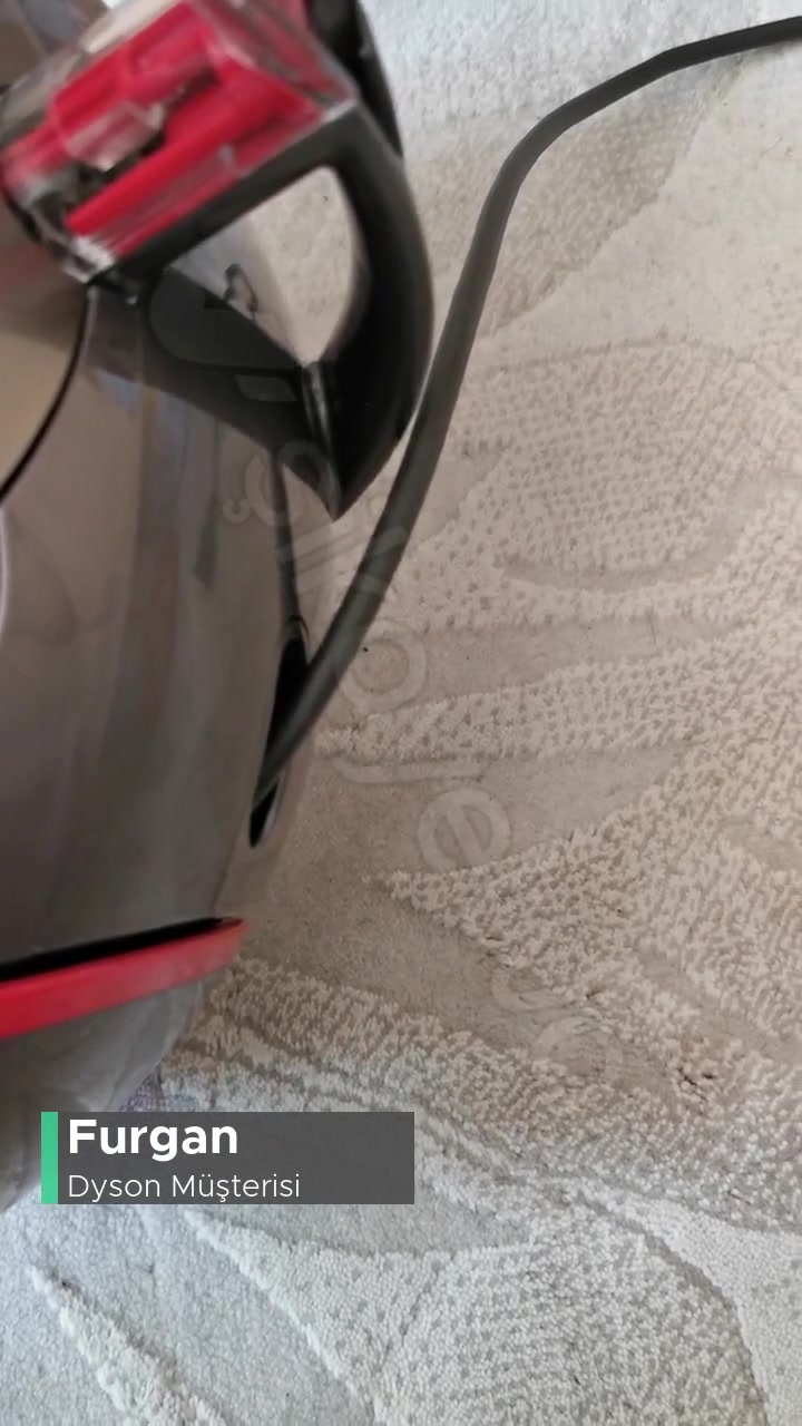 Dyson Cinetic Big Ball Absolute 2 Süpürge Kutusundan Bozuk Çıktı! videonun kapak resmi