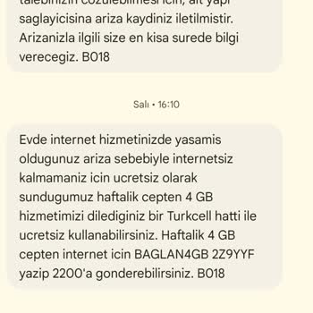 Sürekli Kopan İnternet Ve Çözülmeyen Sorunlar