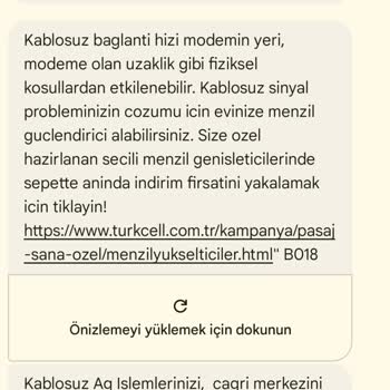 Sürekli Kopan İnternet Ve Çözülmeyen Sorunlar